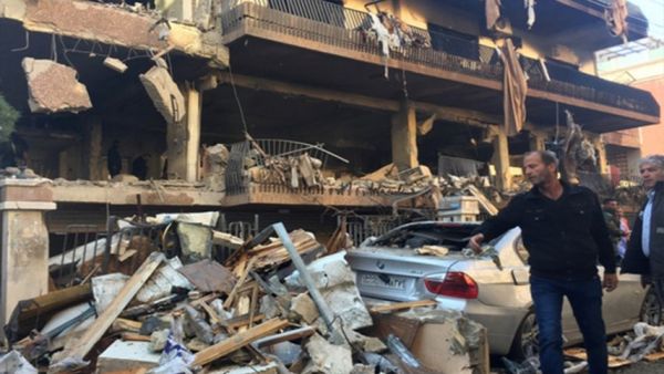 يعتبر العجوري الشخصية الأقوى داخل حركة الجهاد الإسلامي 