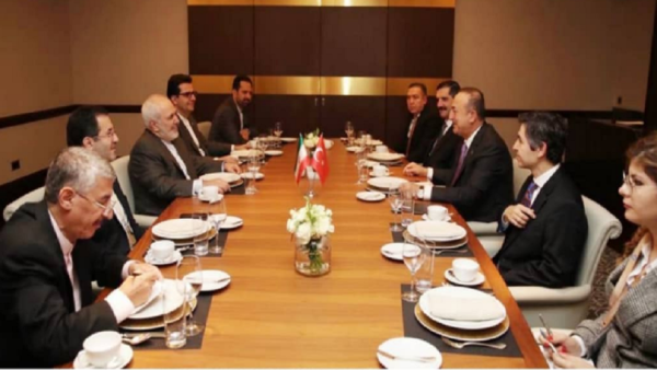  الوزيران التقيا اليوم الخميس على هامش اجتماع القمة لحركة عدم الانحياز