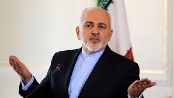 وزير الخارجية الإيراني محمد جواد ظريف