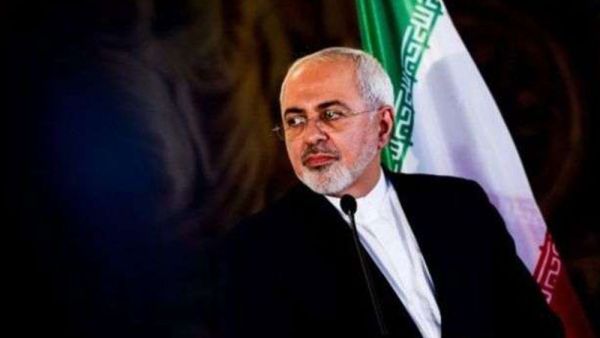 وزير الخارجية الإيراني، محمد جواد ظريف