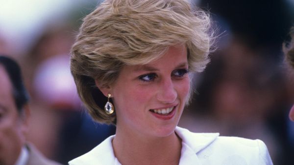 الأميرة ديانا