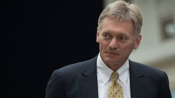 دميتري بيسكوف الناطق باسم الكرملين