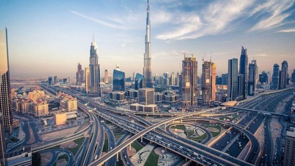 مدينة دبي