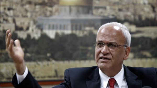 أمين سر اللجنة التنفيذية لمنظمة التحرير الفلسطينية، صائب عريقات