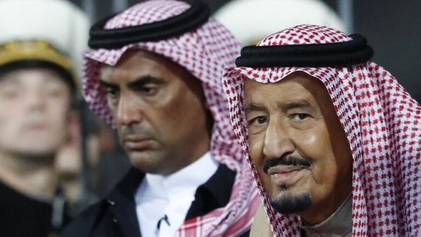 عبد العزيز الفغم الحارس الشخصي للملك سلمان