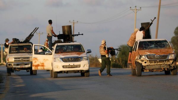 "الجيش الوطني الليبي" لن ينسحب من ضواحي طرابلس 