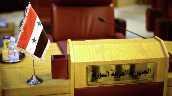 ميثاق جامعة الدول العربية ينص على صيانة استقلال وسيادة الدول الأعضاء من أي اعتداء عليها.