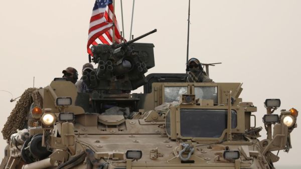 القوات الأمريكية "تنفذ انسحابا مدروسا من شمال شرقي سوريا