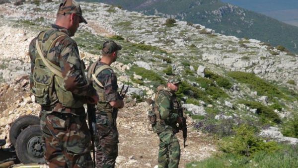 الدفاع الجوي السوري تمكن من تدمير اثنتين من الطائرات المسيرة