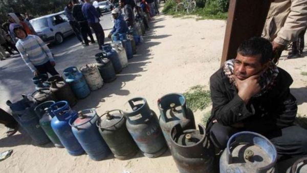 توزيع 42 ألف أسطوانة غاز لمدينة دمشق وريفها
