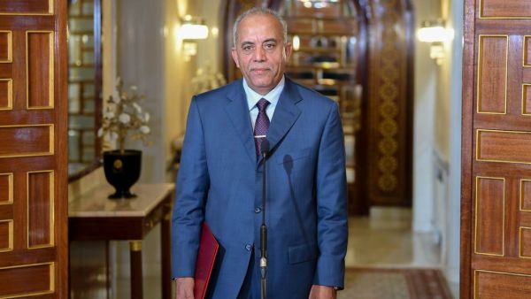  رئيس الحكومة التونسية المكلف الحبيب الجملي