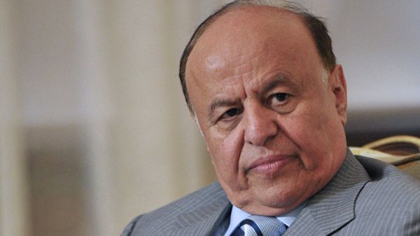الرئيس اليمني عبد ربه منصور هادي
