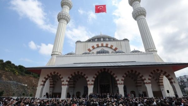  مسجد "الحاج عثمان طورون" 