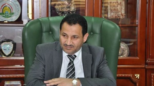 وزير الاتصالات السابق حسن كاظم راشد