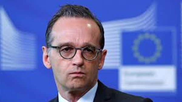 وزير الخارجية الألماني، هايكو ماس