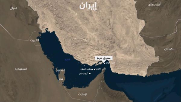 إيران ستتمكن من تصدير النفط من شرق مضيق هرمز في غضون عام ونصف، أي حتى مارس 2021.