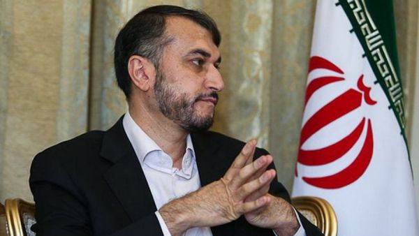  المساعد الخاص لرئيس مجلس الشورى الإيراني، حسين أمير عبد اللهيان