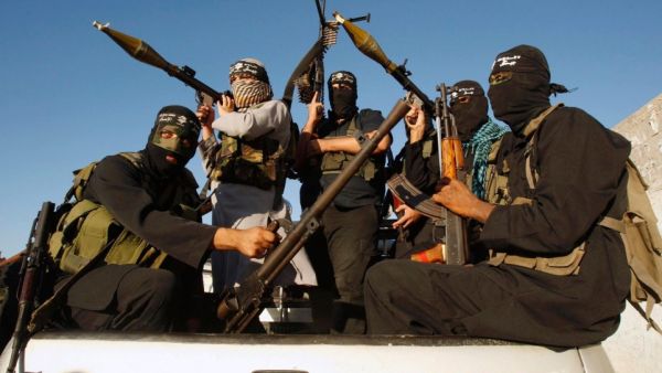 مقاتلون من تنظيم "جيش الإسلام"