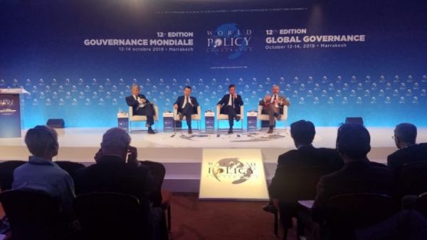 وزير الداخلية الإسرائيلي الأسبق يشارك بندوة دولية في مراكش