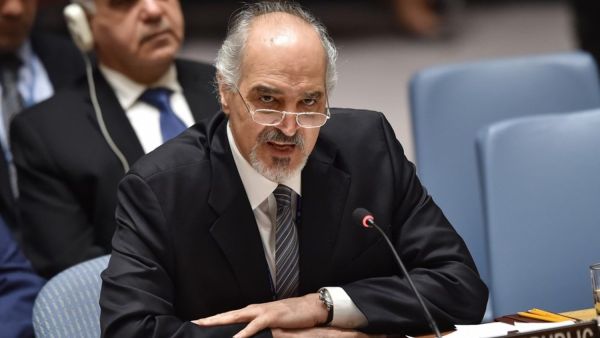  بشار الجعفري