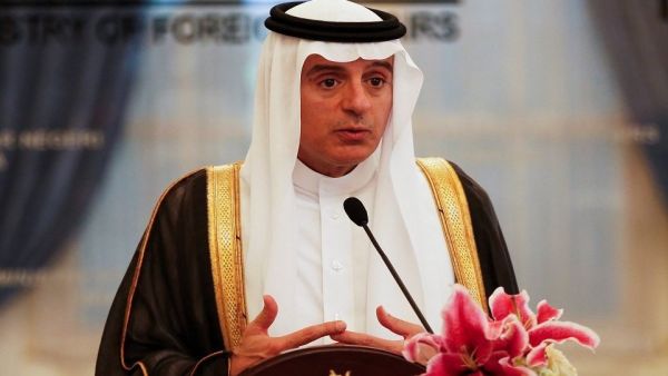 عادل الجبير وزير الدولة السعودي للشؤون الخارجية