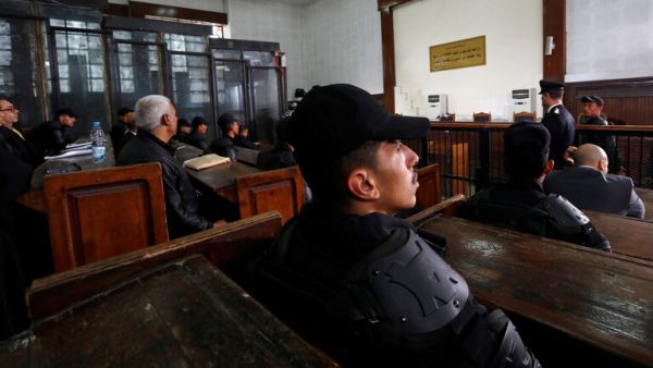 معاقبة القنصل الإيطالي الفخري السابق لاديسلاف أوتكر سكاكال بالسجن غيابيا 15 سنة