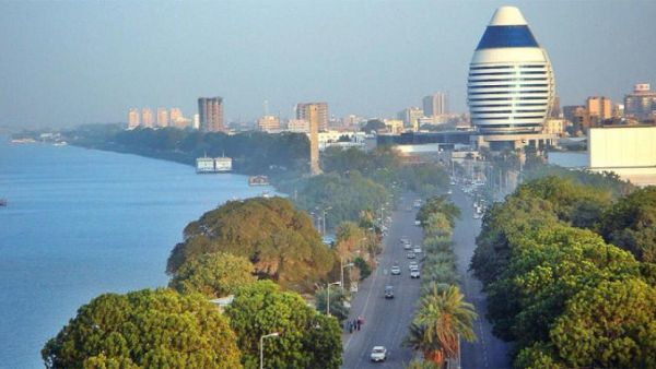 العاصمة السودانية