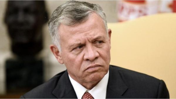 العاهل الأردني عبد الله الثاني