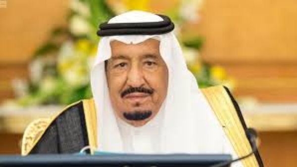 العاهل السعودي الملك سلمان بن عبد العزيز