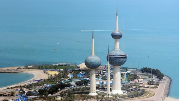 العاصمة الكويتية