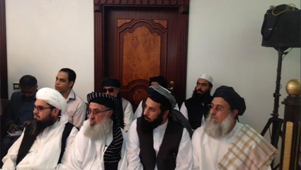 طالبان لم تكن راضية عن مشاركة عدد كبير من النساء ضمن الوفد