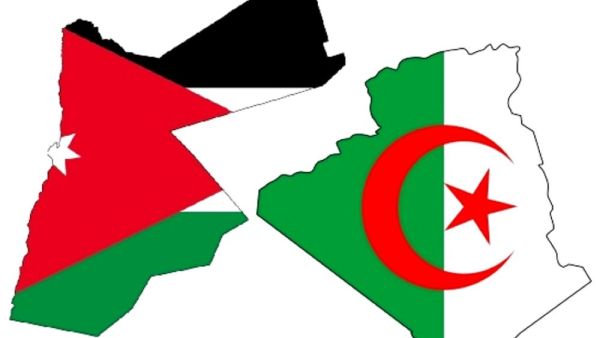  السفارة الأردنية في الجزائر قررت فتح سجل التعازي أيام الأحد والاثنين والثلاثاء المقبلة.