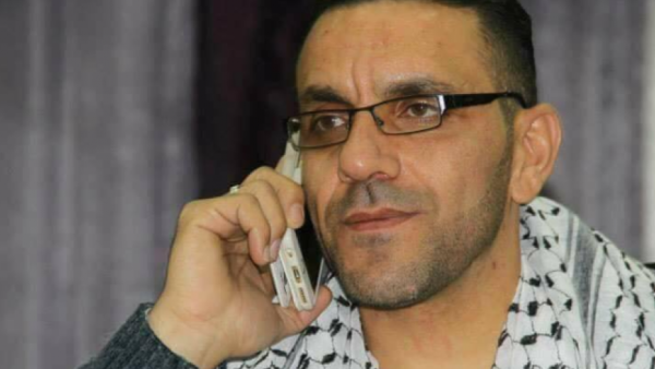 محافظ القدس عدنان غيث