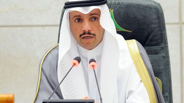 رئيس مجلس الأمة الكويتي مرزوق الغانم