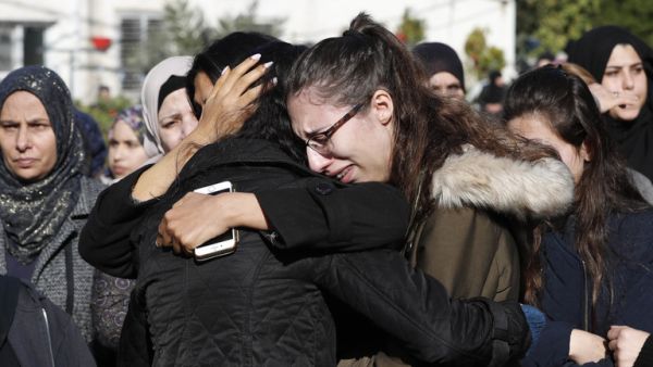 قتلت الطالبة مصاروة حينما كانت في طريق عودتها إلى منزلها في ملبورن