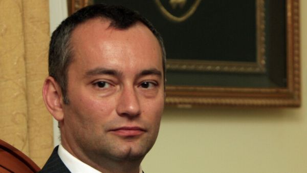 المنسق الأممي الخاص لعملية السلام بالشرق الأوسط نيكولاي ملادينوف