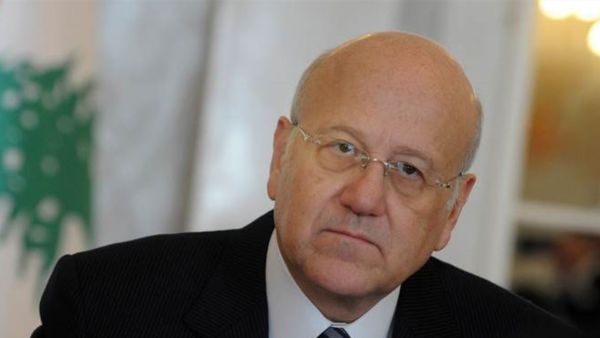 رئيس الوزراء السابق نجيب ميقاتي