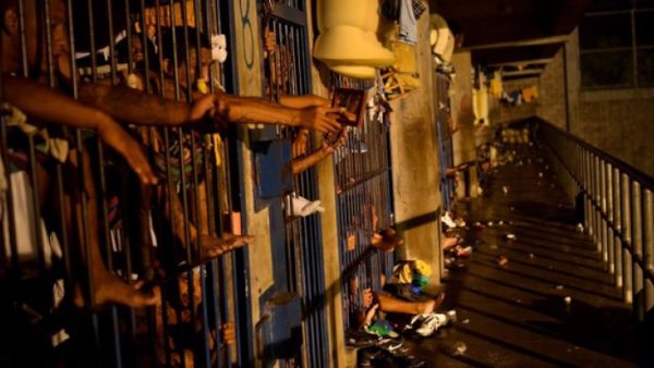 اشتباكات داخل سجن في ولاية زاكاتيكاس شمال المكسيك