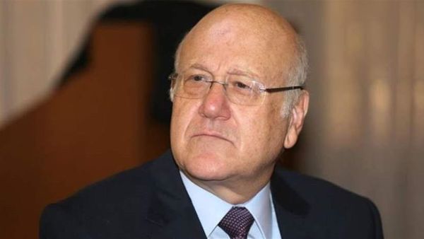 رئيس الحكومة الأسبق نجيب ميقاتي