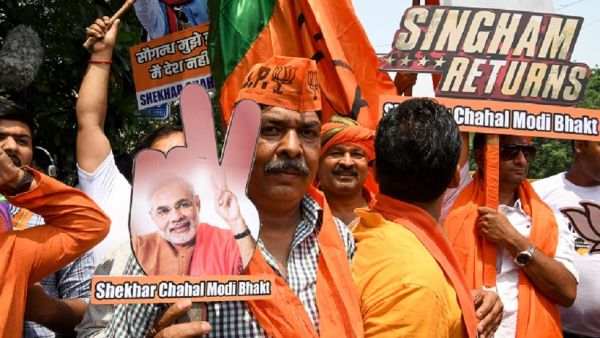 التصويت في الانتخابات التشريعية الهندية قد بدأ في 11 أبريل الماضي واستمر حتى 19 مايو