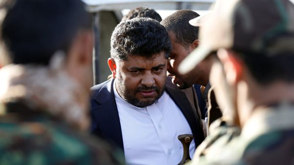 عضو المجلس السياسي الأعلى في جماعة "أنصار الله" محمد علي الحوثي