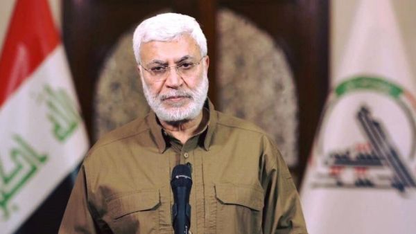  نائب رئيس هيئة الحشد الشعبي، أبو مهدي المهندس