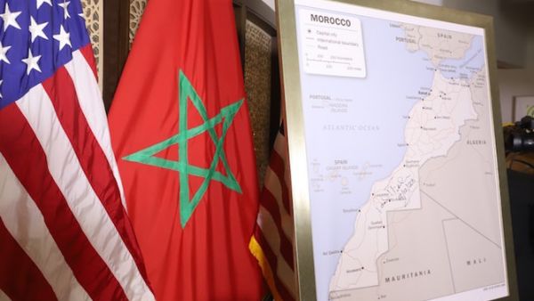 فتح فرع مكتب “ازدهار إفريقيا” بسفارة الولايات المتحدة بالرباط