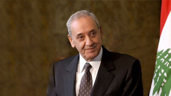 رئيس البرلمان، نبيه بري