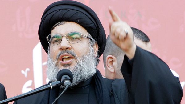 الأمين العام لـ"حزب الله" حسن نصرالله