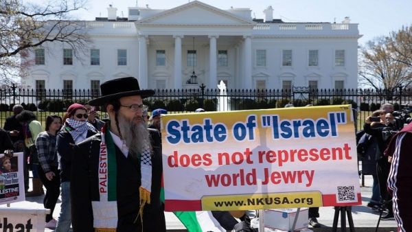 حركة "ناطوري كارتا" ترفض الصهيونية وتعارض إقامة إسرائيل