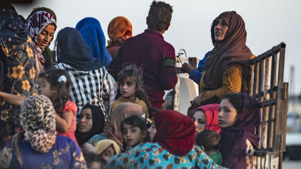 تحذير من تدهور شديد تشهده الأوضاع الإنسانية في شمال شرق سوريا