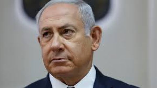  رئيس الوزراء الإسرائيلي بنيامين نتنياهو