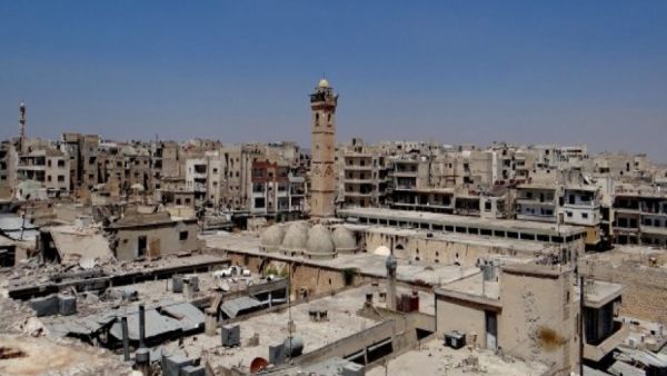 مدينة معرة النعمان الإستراتيجية 