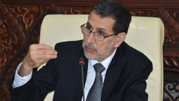 رئيس الوزراء المغربي سعد الدين العثماني